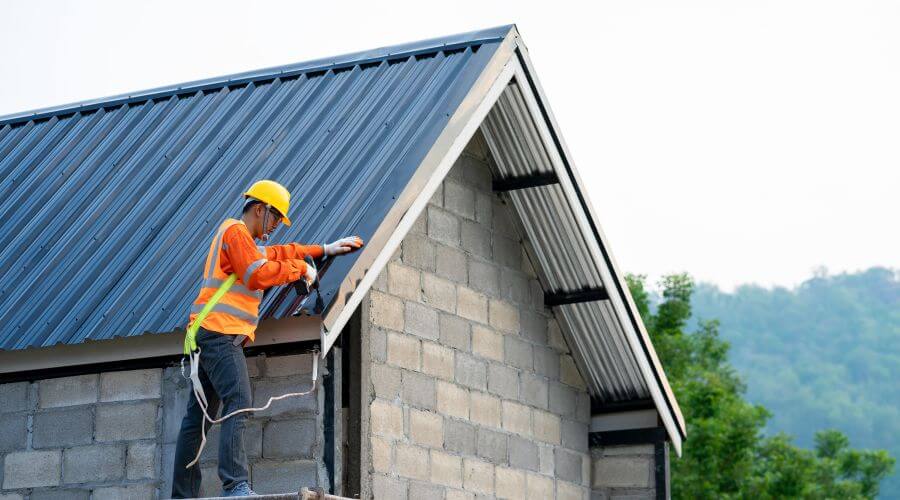 Professional Flat Roofing Installation in Austin, AR